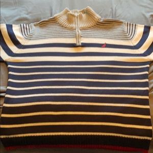 Nautica Turtle Neck Sweater